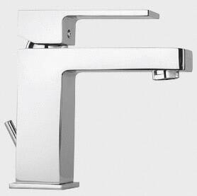 DAX SQUARE - Mitigeur lavabo monotrou