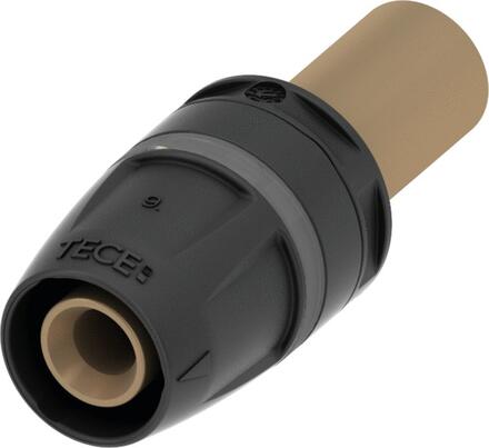 RACCORD MULTICOUCHE RAPIDE TECELOGO - Femelle - Adaptateur tube cuivre