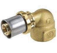 COUDE MULTICOUCHE - Femelle - 90°