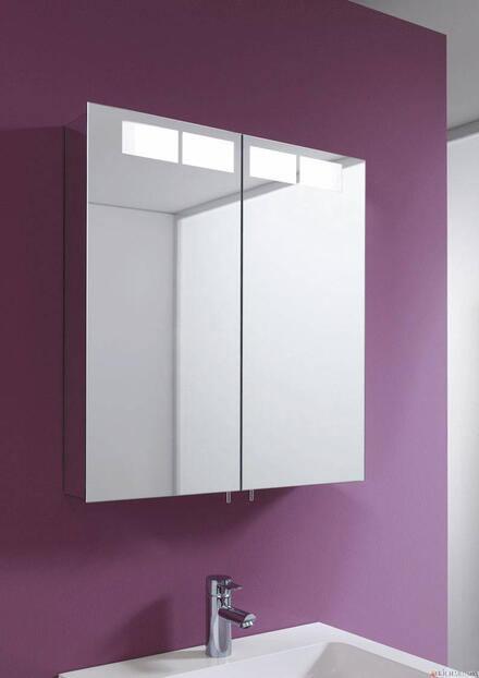 ROYAL T1 - Armoire de toilette