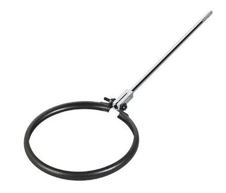ACCESSOIRES TUYAUX RIGIDES - Collier fix émaillé