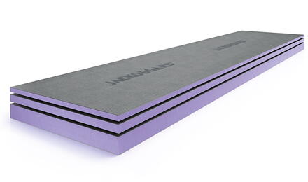 PANNEAU JACKOBOARD 50MM 2600X600      4511895 JACKON INSULATION 