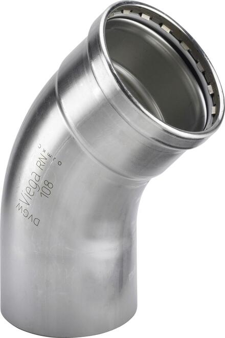 COUDE SANPRESS SC-CONTUR - MF - 45° - 2326.1XL