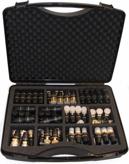 RACCORD MULTICOUCHE TECELOGO - Valise de raccords PROSET
