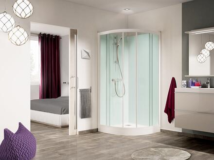 KINEPRIME GLASS - Cabine de douche