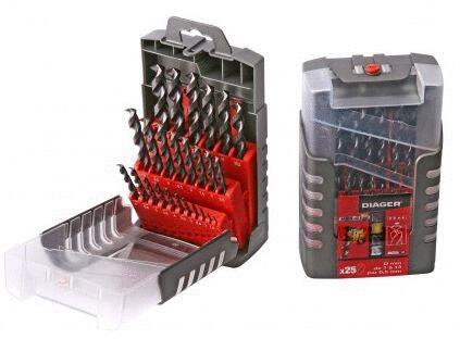 COFFRET METAL - HSS G3
