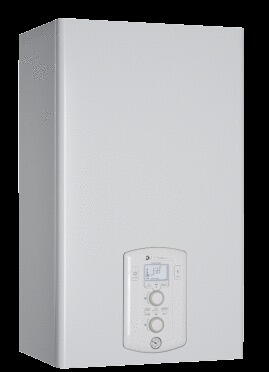 TALIA SYSTEM BASSE TEMPERATURE - Chaudière nue - Pour chauffage seul avec option ballon