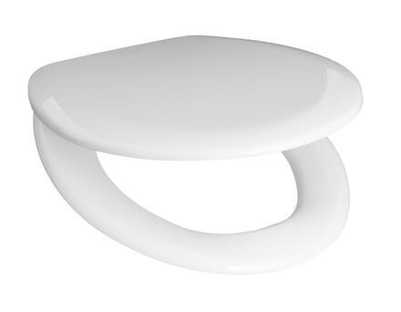ABATTANT WC POLO COMP.BLC ZOOM H8932710000001 ROCA SANITAIRE  [H8932710000001] 