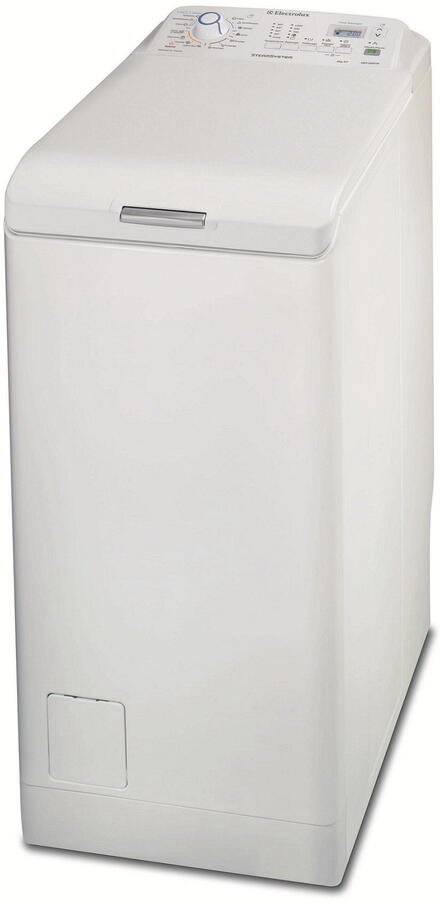 ELECTROLUX - Lave linge chargement par dessus - Finition : blanc
