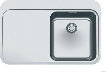 SINOS - Evier inox à encastrer