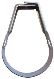 COLLIER DE SUSPENSION - Type 401 - Poire (nu) - Pour canalisation fonte et PVC