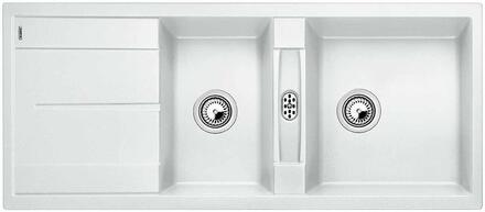 METRA - 8S - A encastrer en Silgranit® PuraDur® II