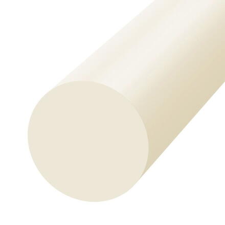 JONC POLYAMIDE PA6 NATUREL COULE          200 ROCHLING INDUSTRIAL MAXEVILLE  [PRODUIT-12740] 