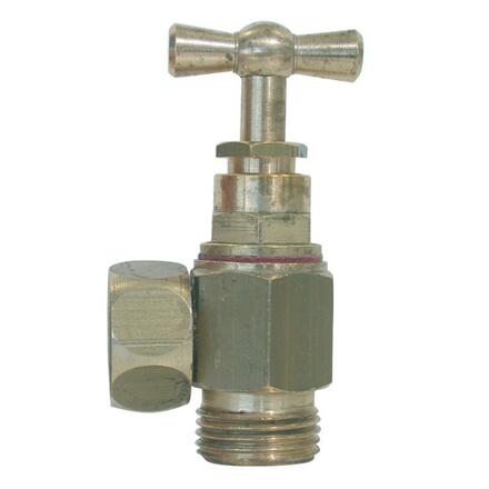 ROBINET CHASSE EQ.BROSSE    3/8 2002832601200 CODITAL FRANCE  [2002832601200] 