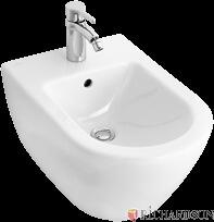 SUBWAY - Bidet suspendu