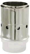 ACCESSOIRES APOLLO PELLETS - Bas de conduit