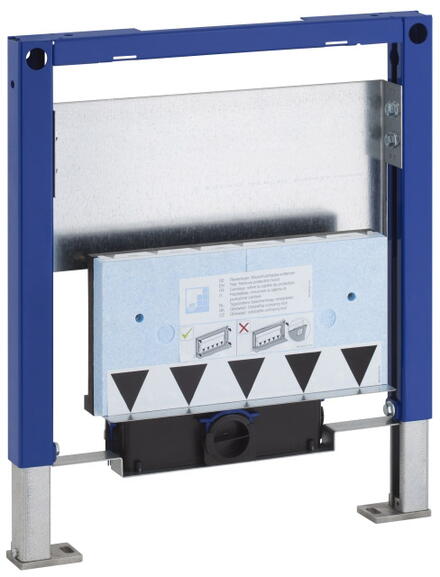 DUOFIX - Bâti-support pour douche de plain-pied