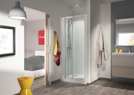 KINEPRIME GLASS - Cabine de douche