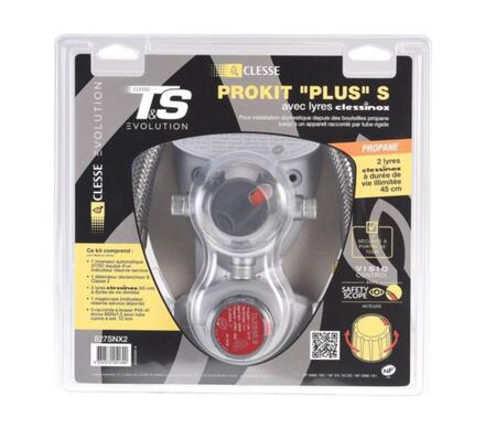 KIT DETENTE - PROKIT-PLUS-S classe 2