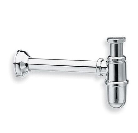 SIPHON BOUTEILLE POUR LAVABO CHROME   AC36651 ONDYNA  [AC36651] 