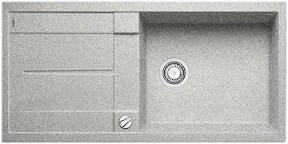 METRA - XL 6S - A bords plats en Silgranit® PuraDur®II