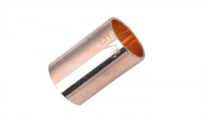 RACCORD CUIVRE A BRASER - Manchon
