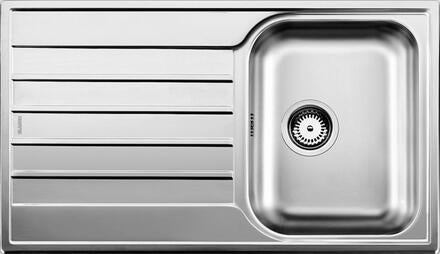 LIVIT - 45S Salto - Evier inox à encastrer