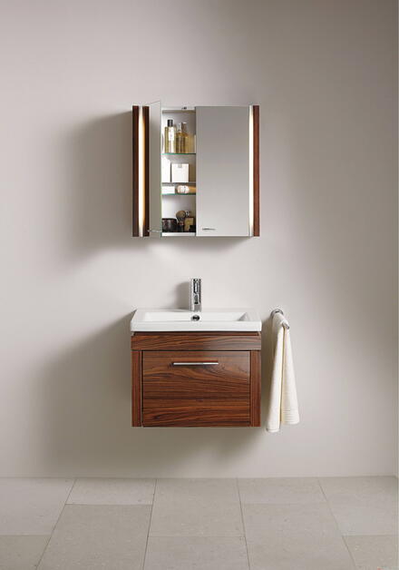 2ND FLOOR - Armoire de toilette