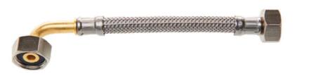 PLOMBERIE -TRESSE INOX - Tresse inox Ø 8 mm - Série Atec