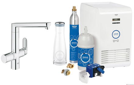 GROHE BLUE - Mitigeur évier