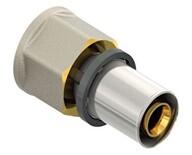 RACCORD MULTICOUCHE A SERTIR ET A VISSER EASYTEC - Raccord droit LBP