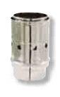 ACCESSOIRES SPECIAL BOIS - CLIP'INOX - Raccord poêle/tubage