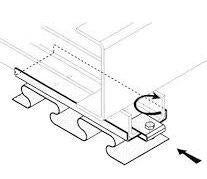 ACCESSOIRES - Plots antivibratiles