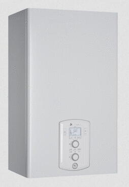 MIRA C BASSE TEMPERATURE - Chaudière nue - Pour chauffage et eau chaude micro-accumulée