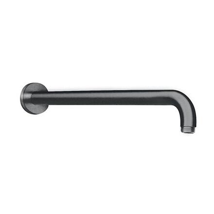 BRAS DCH ROND 35CM CHR NOIR BROS.     PD41175 ONDYNA  [PD41175] 