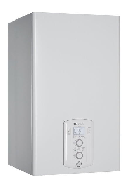 SERELIA BASSE TEMPERATURE - Chaudière nue - Pour chauffage et eau chaude sanitaire à mini-accumulation