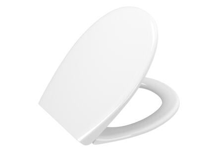 ABATTANT CONFORMA RALENTI  AC/INOX 84-003-019 VITRA FRANCE  [84-003-019] 