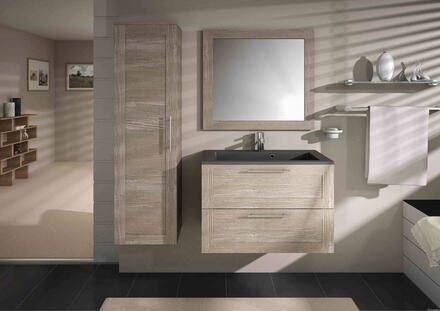 COMPOSITION COVENTRY - 80 CM - Meuble partie basse