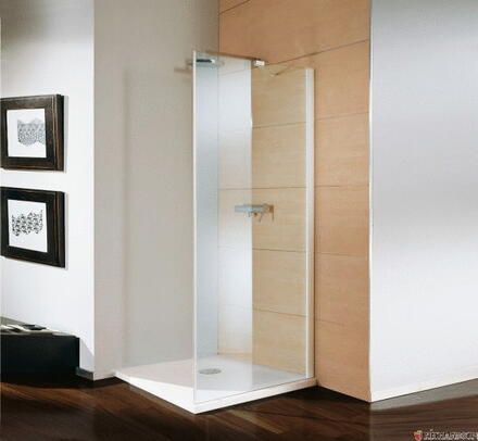 POLARIS DREAM - Paroi fixe - Hauteur : 187,5 cm - Ep. du verre : 6 mm
