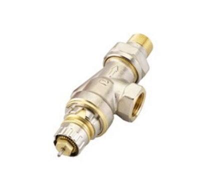 CORPS THERMOSTATIQUE POUR DISTRIBUTION BITUBE - RA-IN