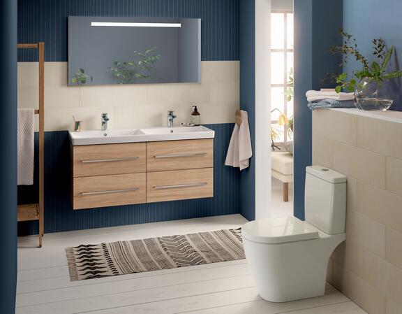 WC neuf