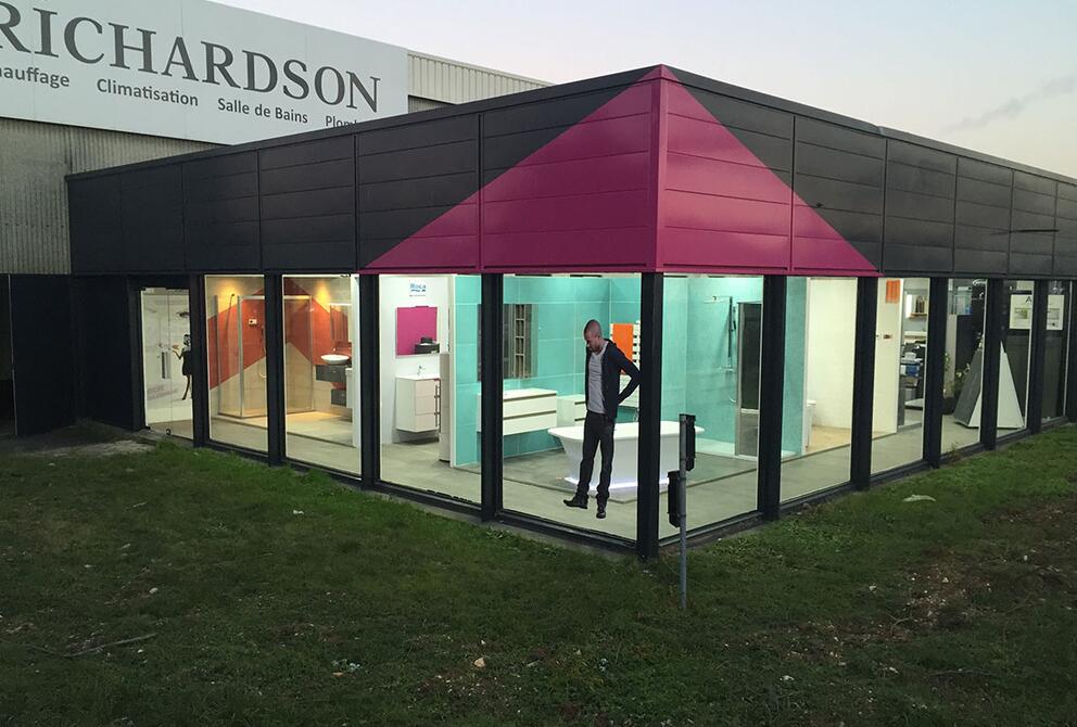 Magasin RICHARDSON Argenteuil