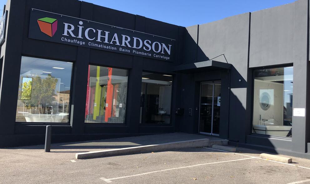Magasin Salle de bains & Carrelage à Manosque | RICHARDSON