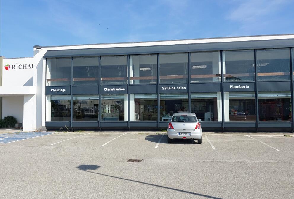 Magasin Chauffage & Climatisation à Romans-sur-Isère | RICHARDSON