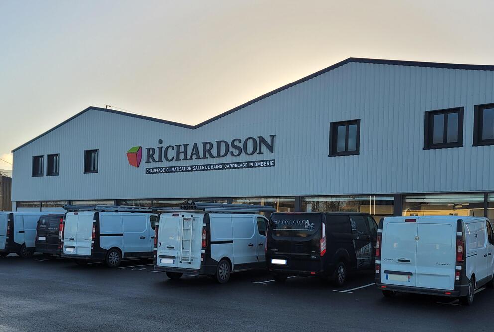Magasin Salle de bains & Carrelage à Cavaillon | RICHARDSON